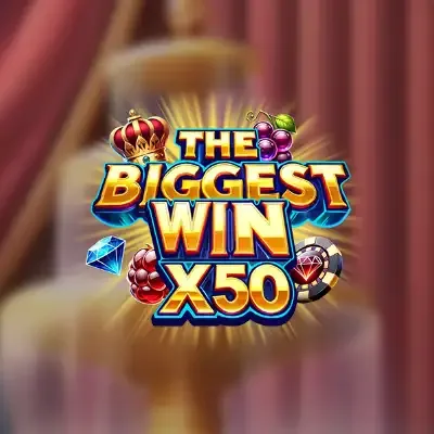 The Biggest Win x50 thumbnail