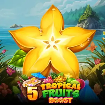 5 Tropical Fruits Boost thumbnail